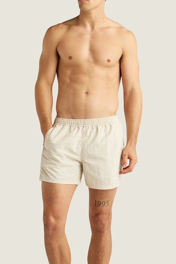 Cloud Swim Trunks for Men | AUTO-REPLY™