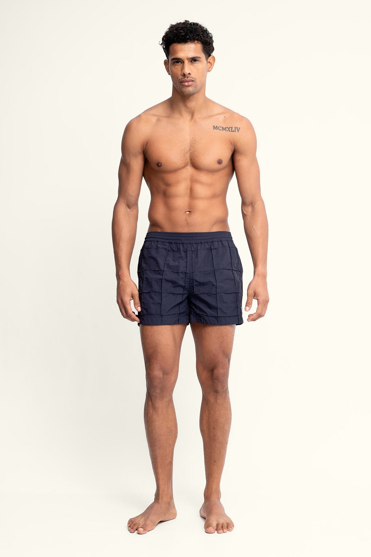 Men's Designer Swim Trunks | AUTO-REPLY™